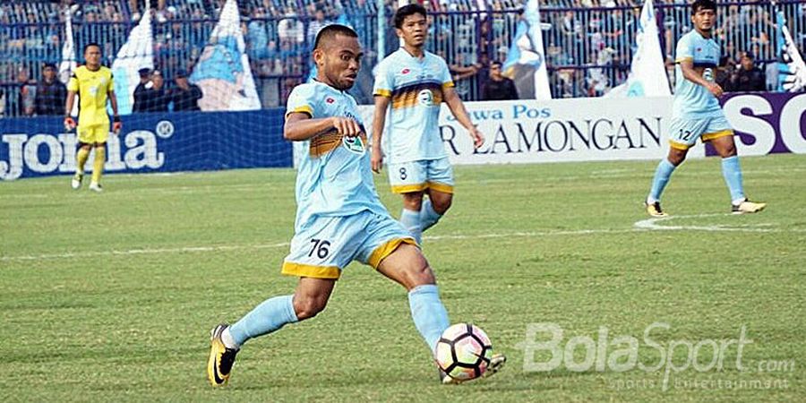 Ini Dia Semangat Saddil Ramdani Hingga Sukses Jadi Pahlawan Kemenangan Persela Lamongan