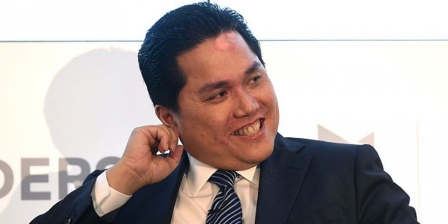 Thohir-Levien Kini Berkuasa Penuh di DC United