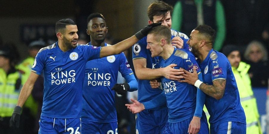 Catatan Ini Bikin Leicester City Kian Berat Curi Poin di Stamford Bridge