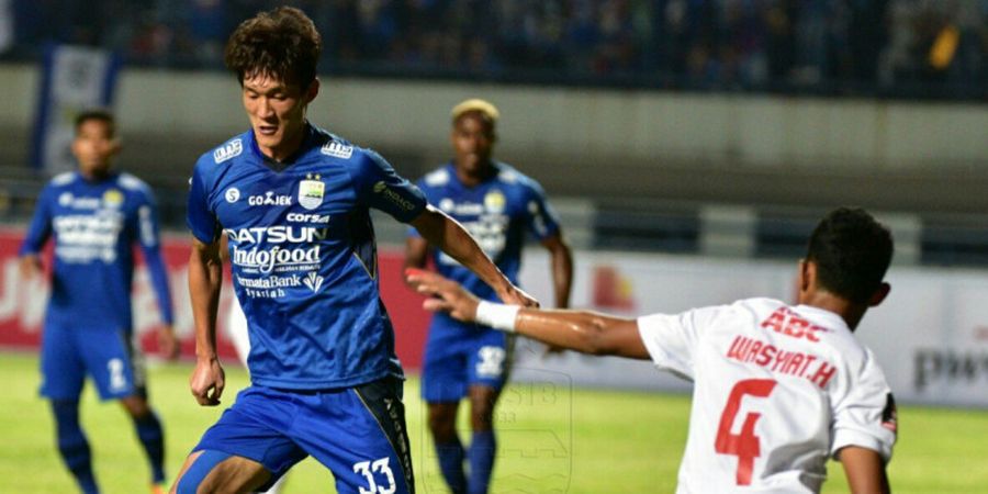 Persib Bandung Resmi Tersingkir dari Piala Presiden 2018, Berikut Klasemen Akhir Grup A