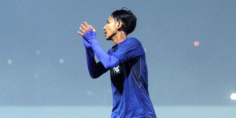 Wonderkid Persib Bandung Punya Motivasi Tinggi Libas Arema FC