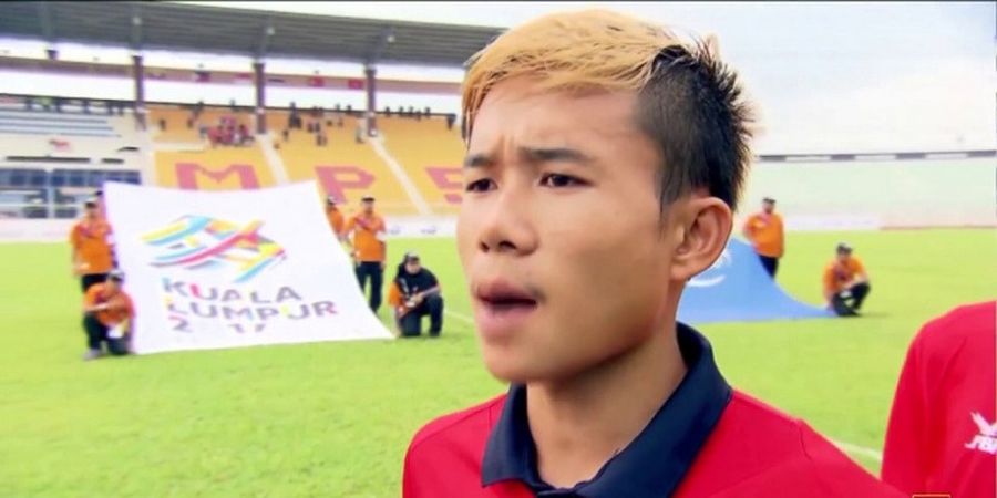 Klub Elite Thailand yang Incar Evan Dimas Kontrak Pemuda Berbakat Berusia 18 Tahun dari Laos
