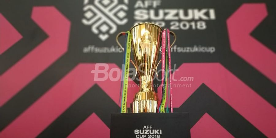 Piala AFF 2018 - Harga Tiket Timnas Indonesia Kontra Tuan Rumah Singapura dan Thailand