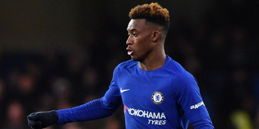 Callum Hudson-Odoi, Bocah Ajaib yang Sudah Dijanjikan Tempat Utama di Chelsea