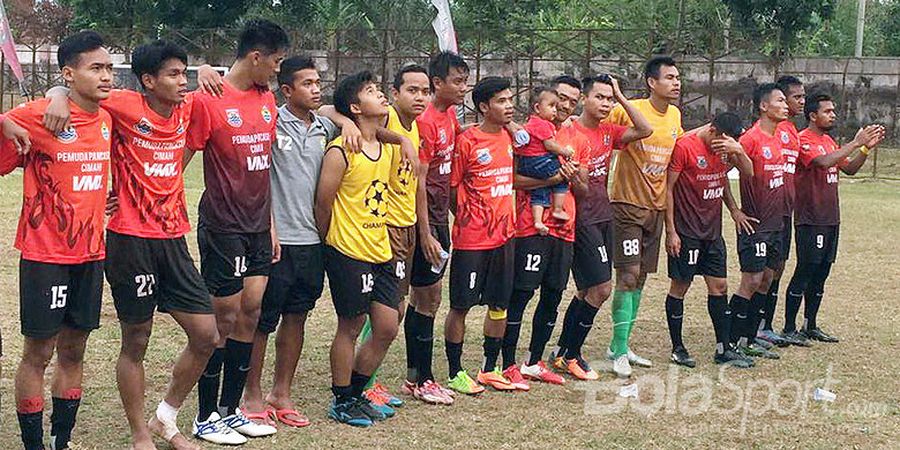 Final Liga 3 Jawa Barat - Klub Asuhan Legenda Persib Bersua Persikab
