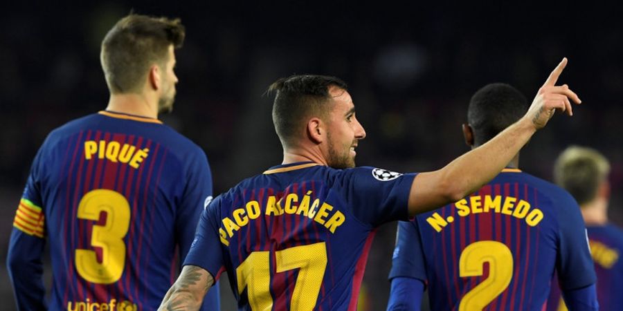 Barcelona Jadi Klub Paling Sering Dibantu Gol Bunuh Diri Lawan Musim Ini
