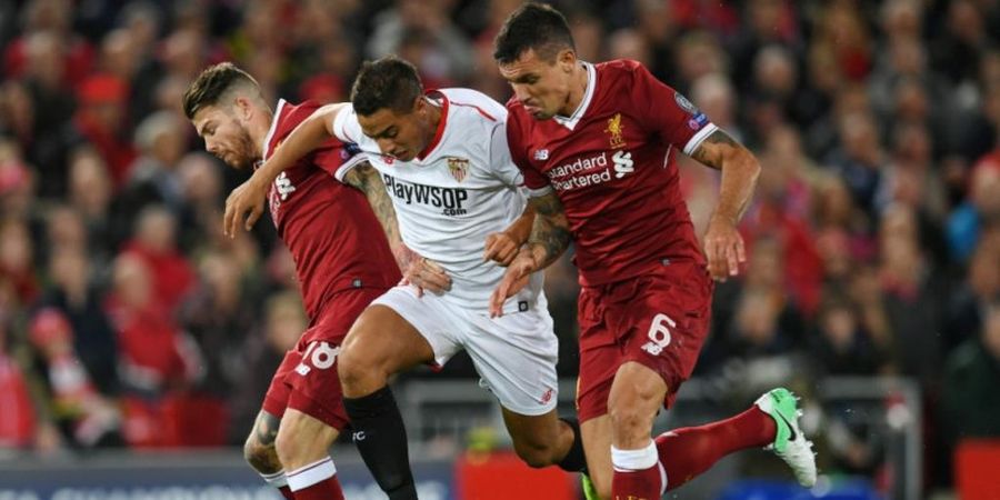 Link Live Streaming Sevilla Vs Liverpool - Upaya Juergen Klopp Antar The Reds ke Fase Gugur