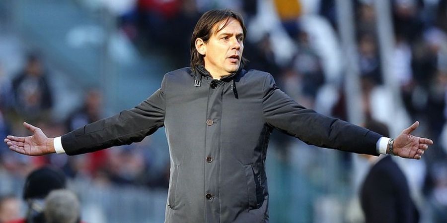 Inzaghi: Lazio Lebih Layak ke Final Ketimbang AC Milan