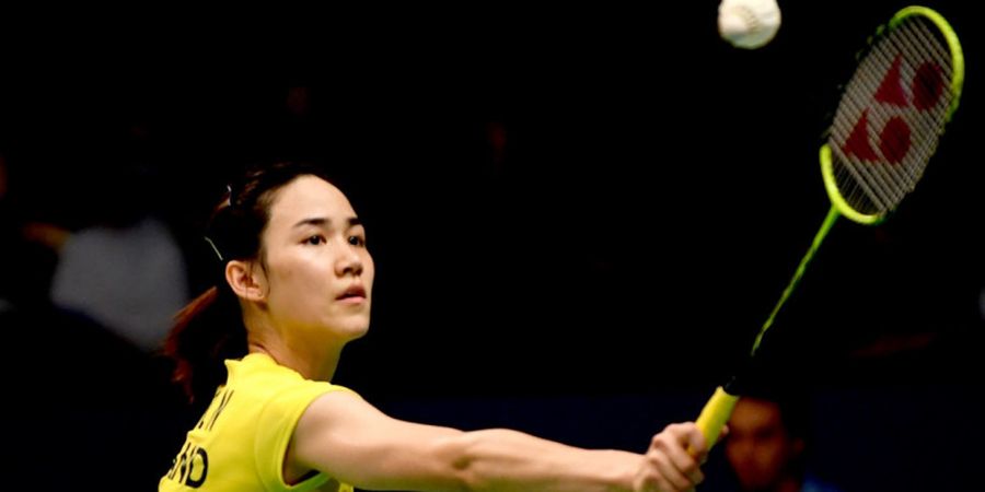 Singapore Open 2018 - Nitchaon Jindapol Gagal Menembus Partai Puncak Usai Ditekuk Gao Fangjie