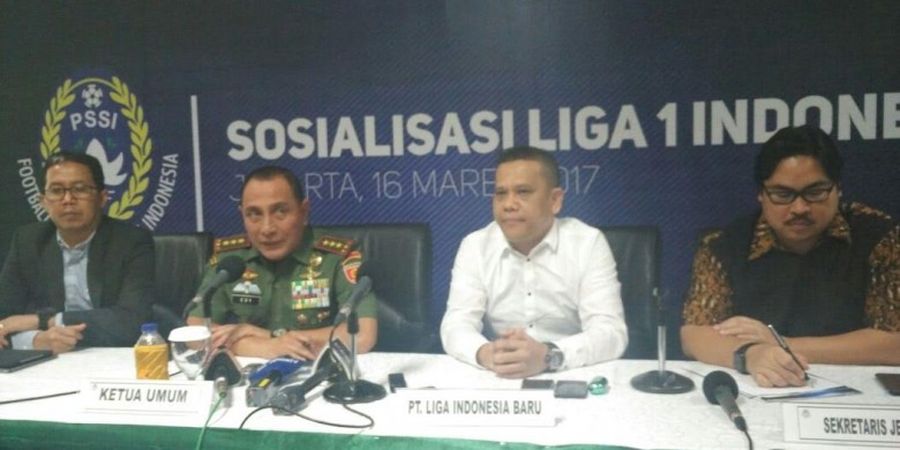 3 Pemain Liga 1 Ini Terkena Denda Rp 10 Juta oleh Komdis PSSI