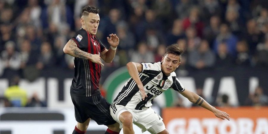 Lucas Ocampos, Hasil Koneksi Terbaru Milan-Genoa