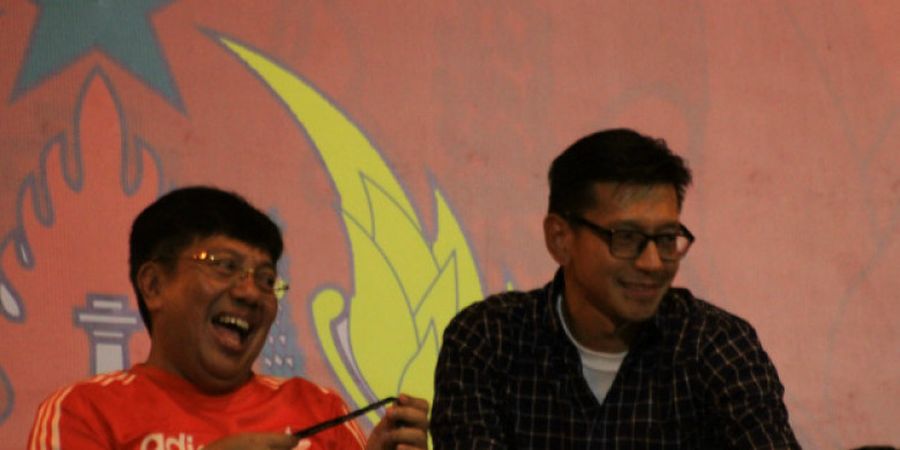 Langkah Gede Widiade Selanjutnya Usai Mundur dari Persija Jakarta