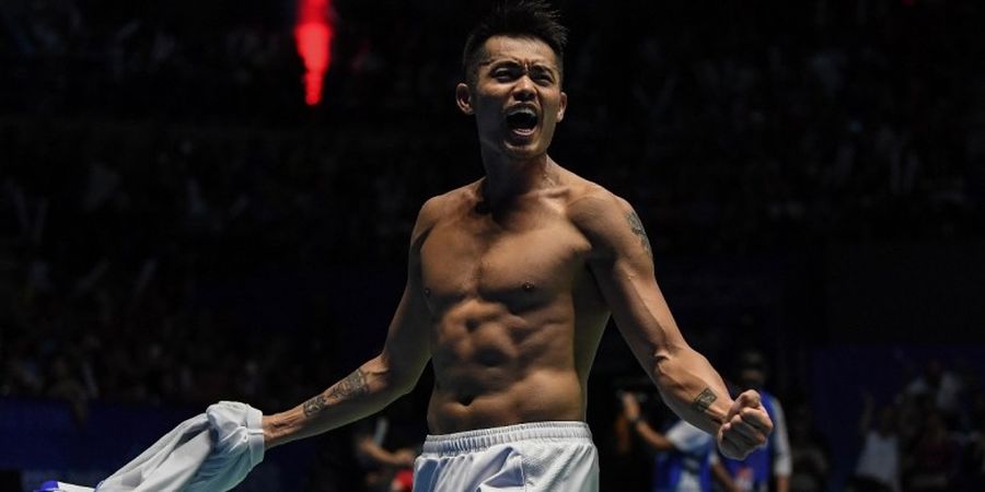 Kalahkan Lee Chong Wei, Lin Dan Akhirnya Juarai Malaysia Terbuka