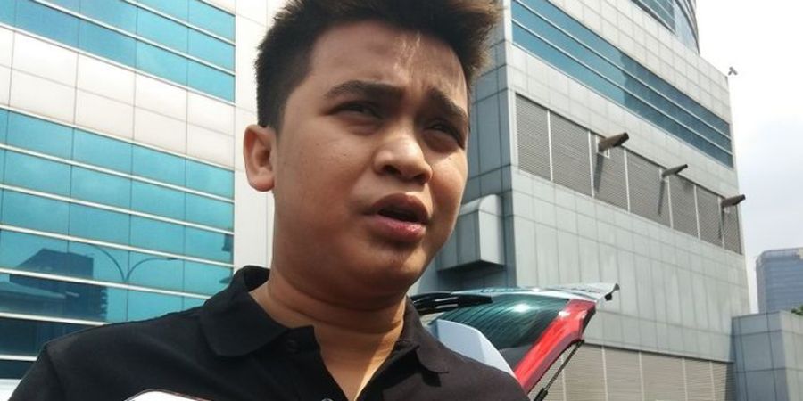 Billy Syahputra Yakin Atlet-Atlet Indonesia Mampu Berprestasi di Asian Games 2018