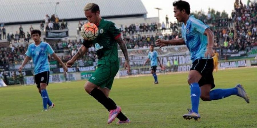 PSS Sleman Langsung Main 'Ancam' Martapura FC