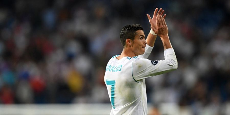 Cristiano Ronaldo Ancam Tinggalkan Real Madrid Jika Tuntutan Ini Tak Dipenuhi