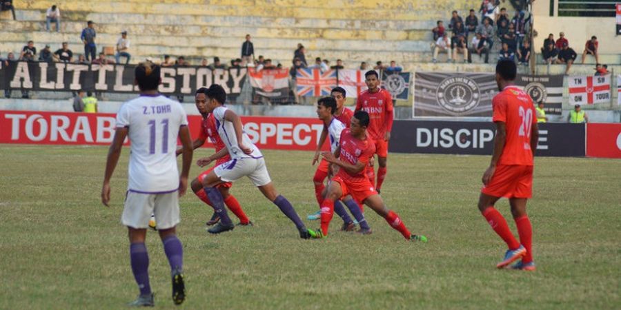 Kalahkan Aceh United, Pelatih Persis Solo Masih Belum Puas 