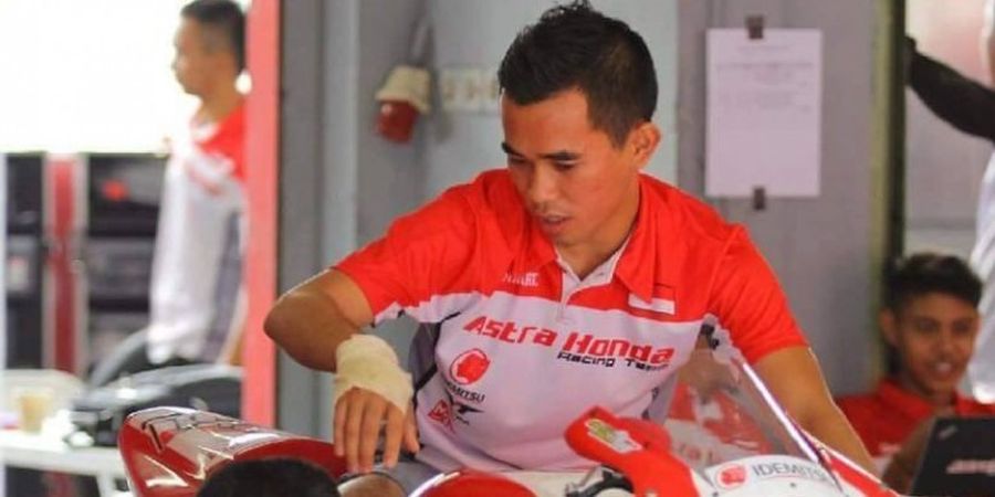 Gerry Salim Makin Kokoh di Puncak Klasemen Supersports 600cc IRS 2016