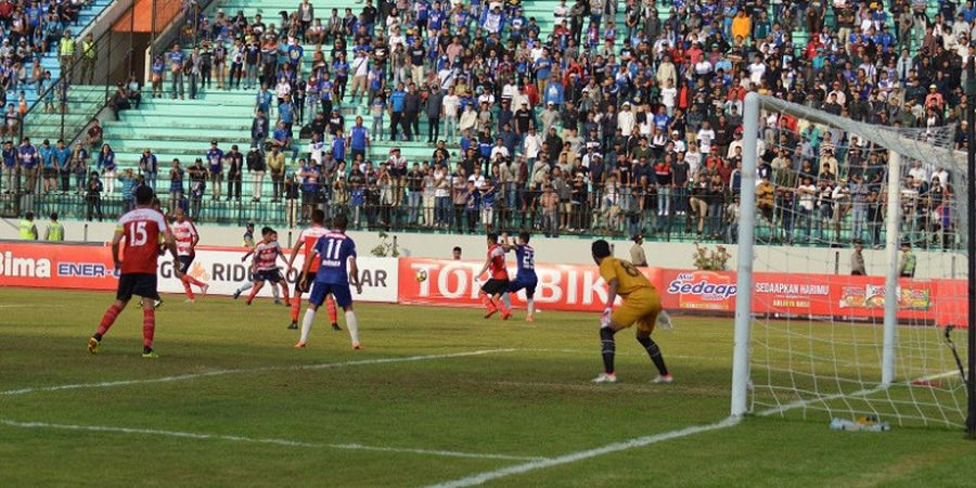 PSIS Dilanda Badai Cedera Sepekan Sebelum Hadapi PSMS