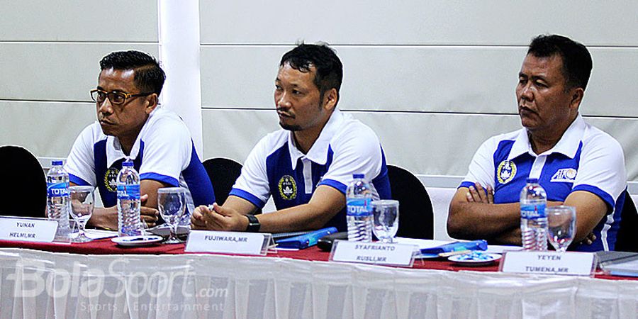 Pelatih Asal Jepang Bicara Soal Kursus Lisensi AFC Pro di Yogyakarta
