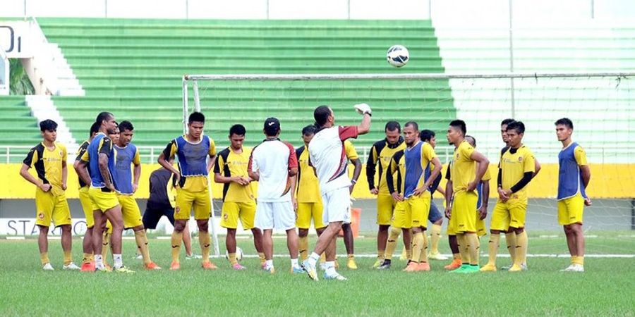 Manajemen Sriwijaya FC Bersihkan Kabinet Widodo Cahyono Putro