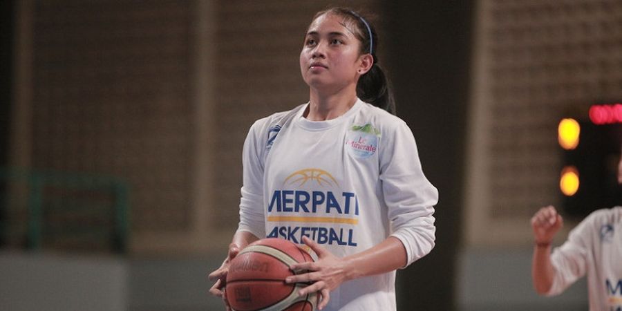 Asian Games 2018 - Skuat Resmi Timnas Basket 3x3 Putri Indonesia Akhirnya Terbentuk