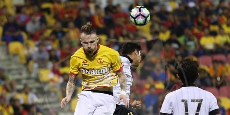 Selangor FA Batal Tur Pramusim di Indonesia