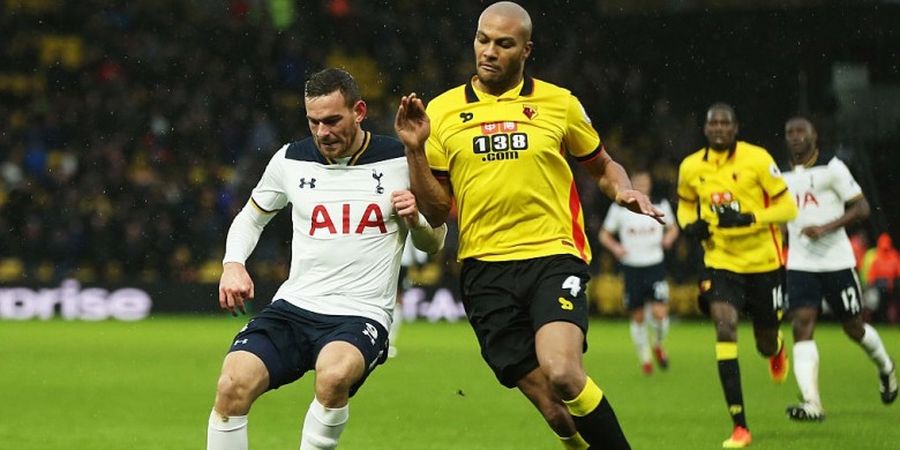 Tottenham Punya Pemain Paling Mandul di Premier League