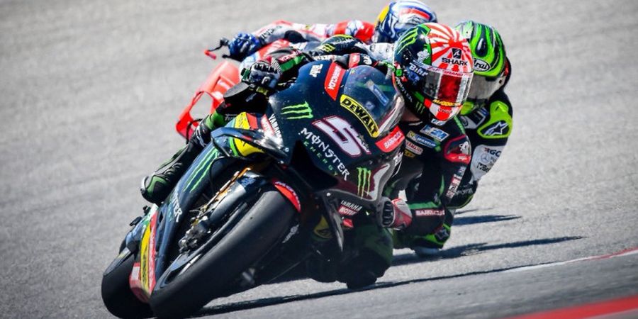 Sirkuit Silverstone yang Baru Dipuji oleh Cal Crutchlow