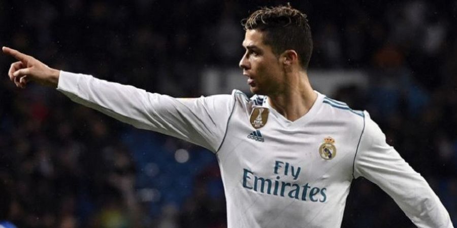 Cristiano Ronaldo Ternyata Sudah Tak Betah di Real Madrid Sejak 2017