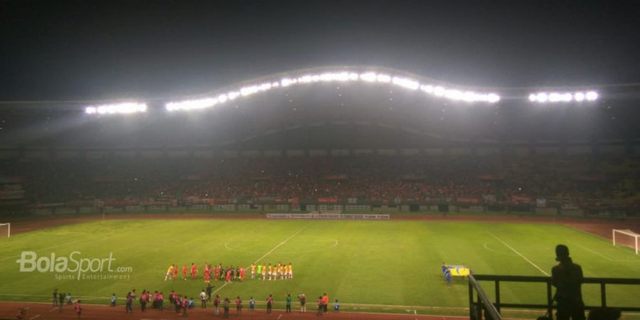 Persija Vs Selangor - Wiliian Pacheco Kartu Merah, Macan Kemayoran Takluk Lewat Gol Menit Akhir