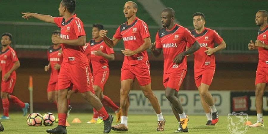 Madura United Pamer 5 Kekuatan yang Bisa Menghancurkan Persib Bandung