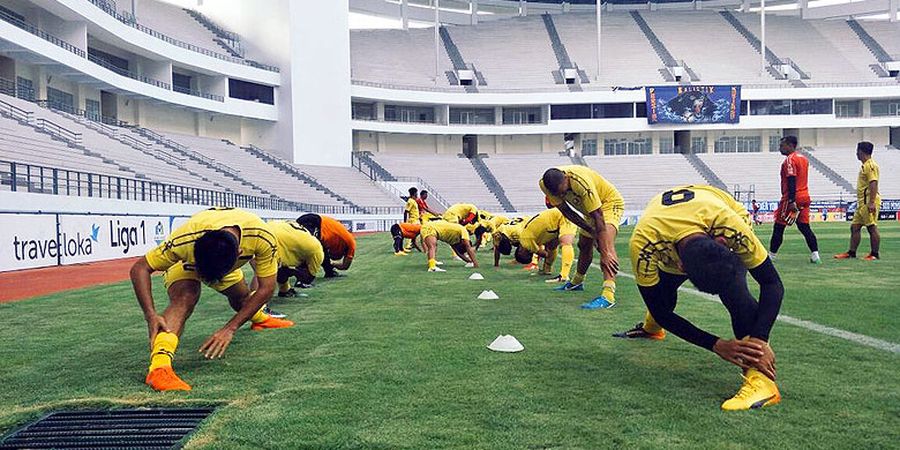 Semen Padang FC Harapkan Regulasi Liga 2 Segera Diumumkan