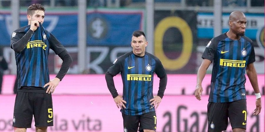 Inter Milan Vs Atalanta, Inspirasi Tragedi Skuter