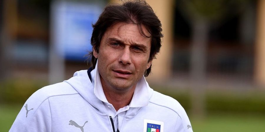 Antonio Conte Umumkan Skuad Italia