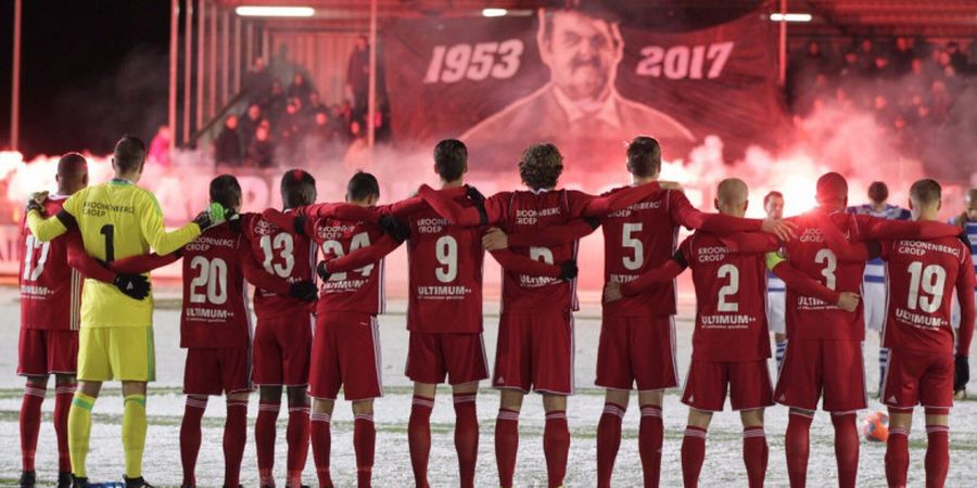 Bek Almere City Merespons Kabar Timnas U-19 Indonesia Berburu Pemain Keturunan, Kode untuk PSSI Agar Mampir