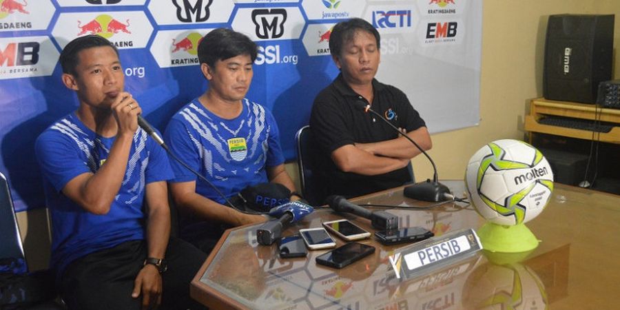 Bek Persib Bandung Tak Bedakan Kasta Lawannya di Piala Indonesia 2018