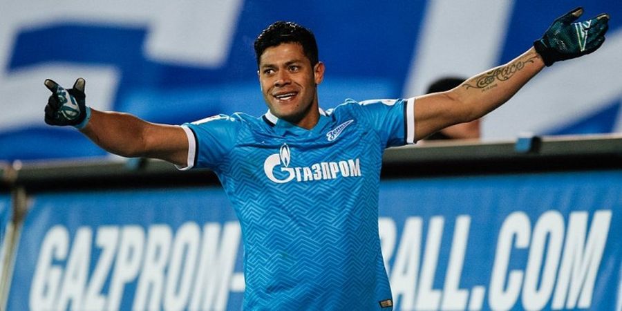 Hulk Segera Pecahkan Rekor Transfer Liga Super China