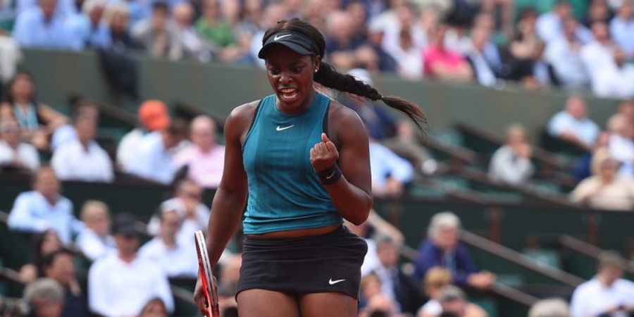 Roland Garros 2018 - Sloane Stephens Susul Madison Keys, 2 Tunggal Putri Amerika Serikat Sukses Tembus Semifinal