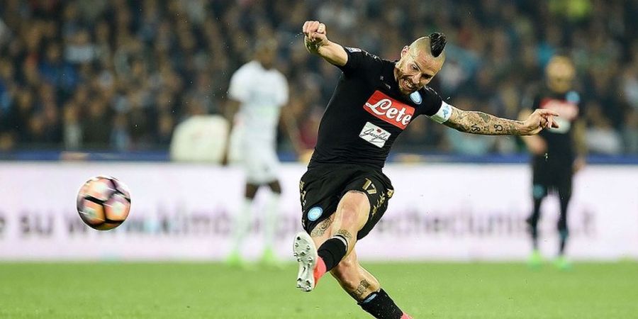 Sassuolo Vs Napoli, Pelontar ke Posisi Dua