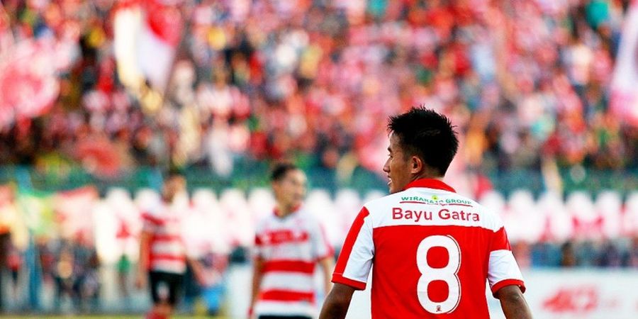 Kebangkitan FC Barcelona Jadi Motivasi Bayu Gatra