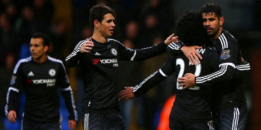 Oscar Selama Mungkin Ingin Jadi Pemain Chelsea 