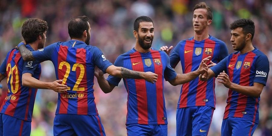 Skuat Belum Lengkap, Barca Awali ICC 2016 dengan Kemenangan