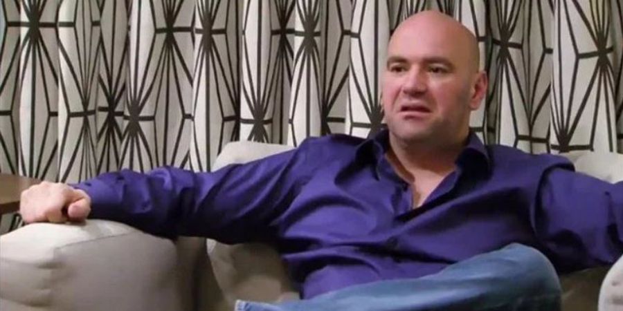 Dana White Terima Tantangan Oscar De La Hoya dengan Syarat Tertentu