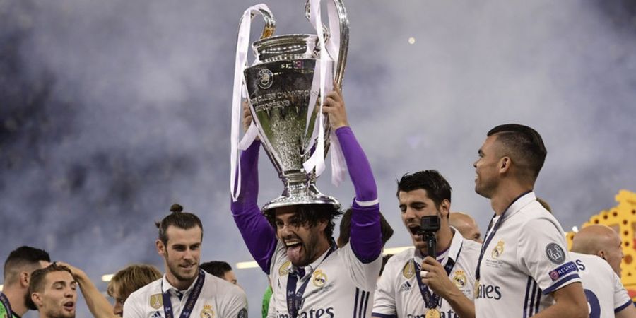 Menciptakan Peluang Tiap 38,7 Menit, Ini Pelayan Terbaik di Real Madrid