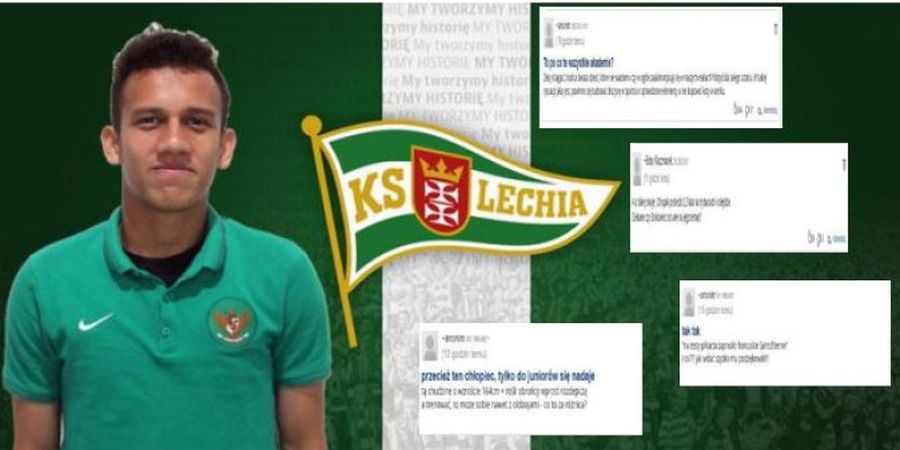 Tugas Berat Menanti Egy Maulana Vikri di Lechia Gdansk