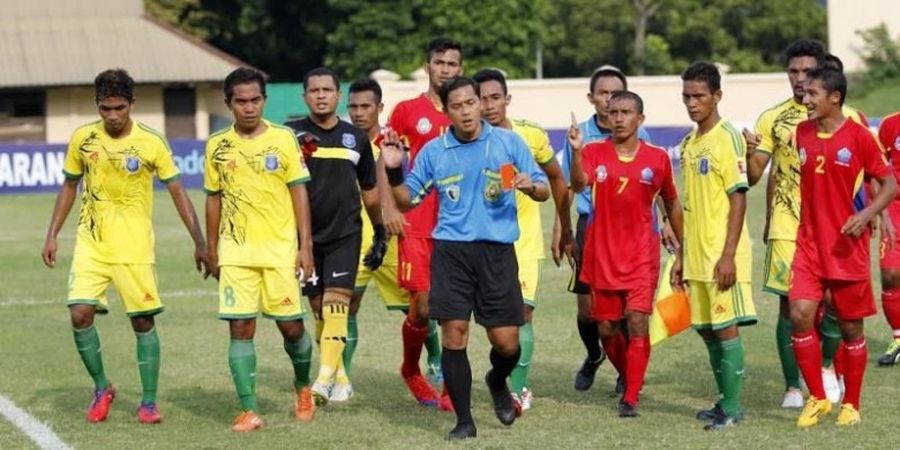 Ada Eks Klub ISL dan Mantan Pilar Timnas U-19 di Putaran Nasional Linus 2016