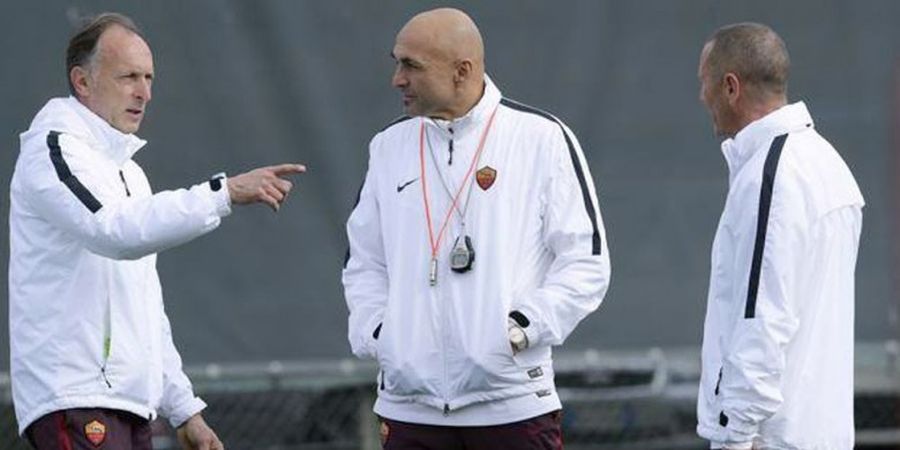 Inter Milan Lolos ke Liga Champions? Spalletti Enggan Sesumbar