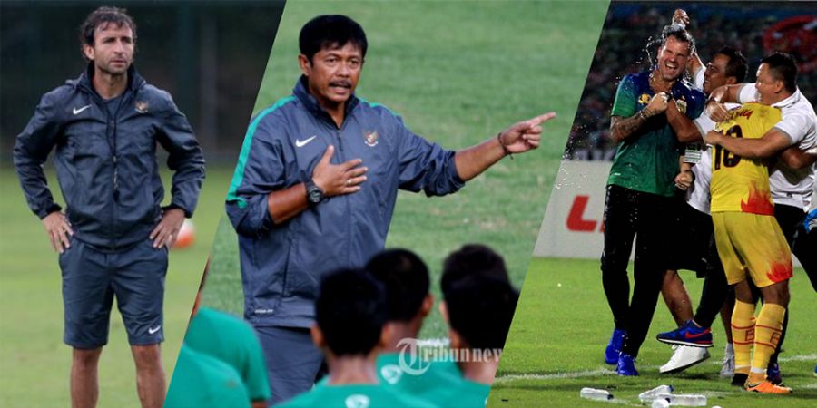 Terpopuler OLE - Luis Milla Panggil 33 Pemain, Isu Pemecatan Indra Sjafri, hingga Status Juara Bhayangkara FC