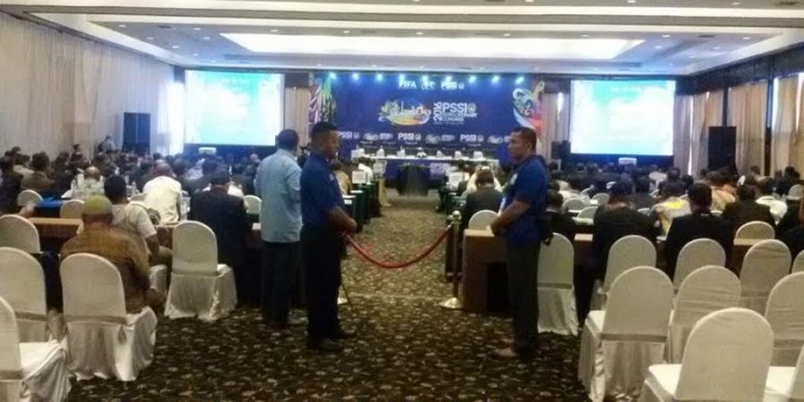 6 Keputusan Penting KLB PSSI 2016